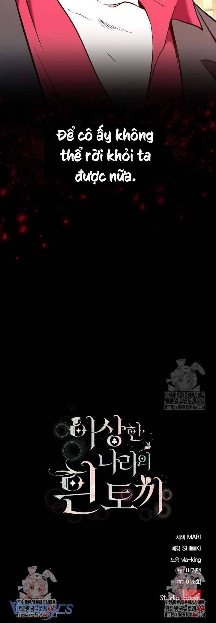 Thỏ Trắng Ở Xứ Sở Thần Tiên - Chapter 40 - Page 43