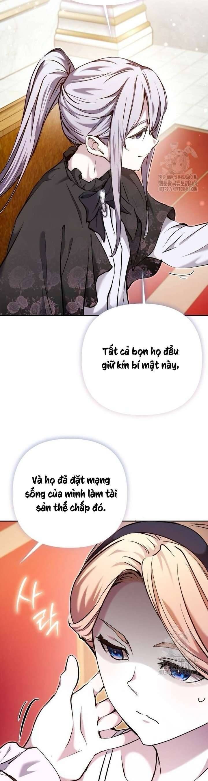 Thỏ Trắng Ở Xứ Sở Thần Tiên - Chapter 40 - Page 5