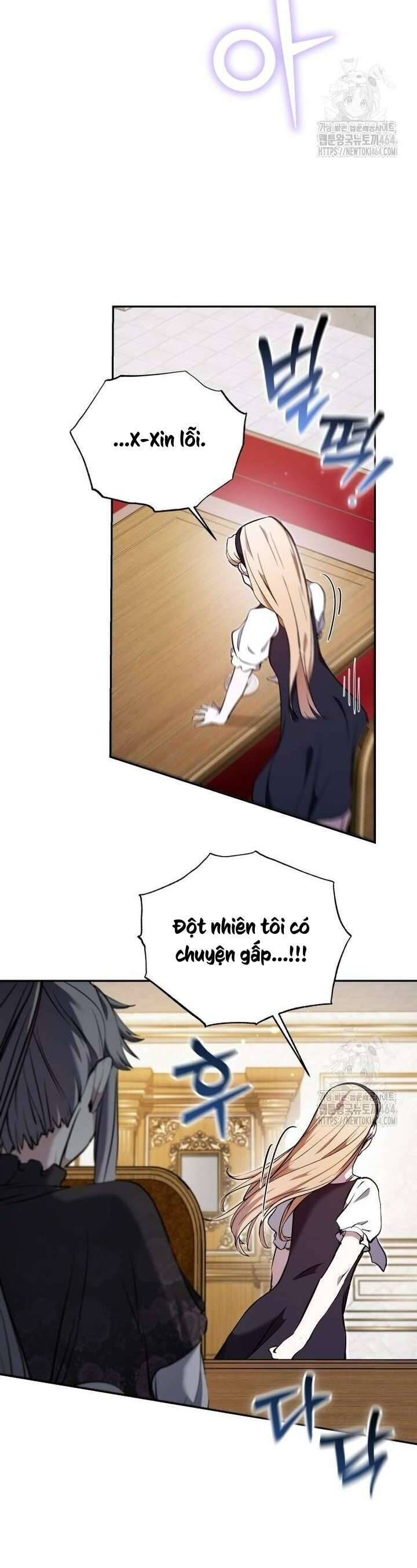 Thỏ Trắng Ở Xứ Sở Thần Tiên - Chapter 40 - Page 7