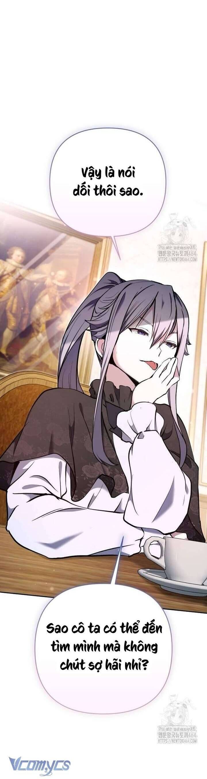 Thỏ Trắng Ở Xứ Sở Thần Tiên - Chapter 40 - Page 8