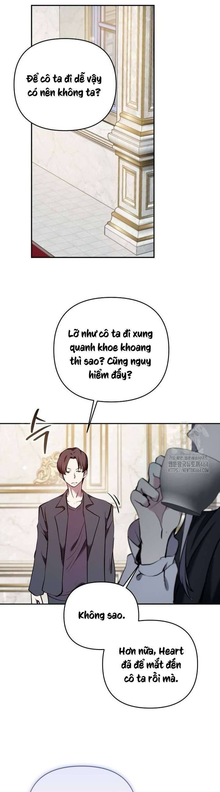 Thỏ Trắng Ở Xứ Sở Thần Tiên - Chapter 40 - Page 9