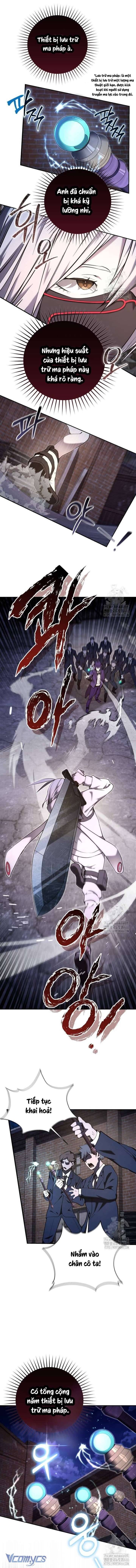 Thỏ Trắng Ở Xứ Sở Thần Tiên - Chapter 41 - Page 3