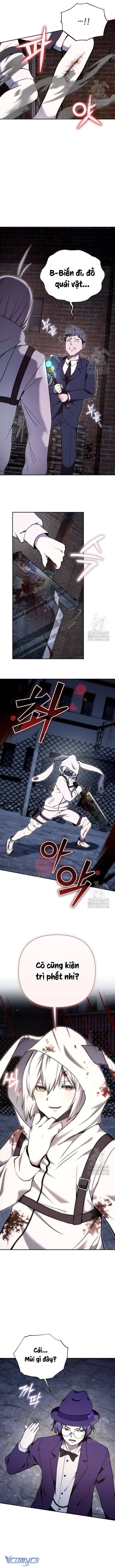 Thỏ Trắng Ở Xứ Sở Thần Tiên - Chapter 41 - Page 5