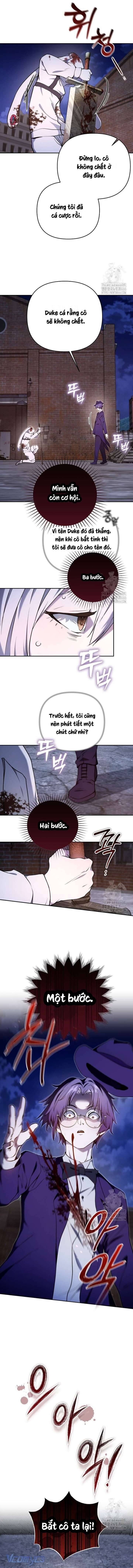 Thỏ Trắng Ở Xứ Sở Thần Tiên - Chapter 41 - Page 7