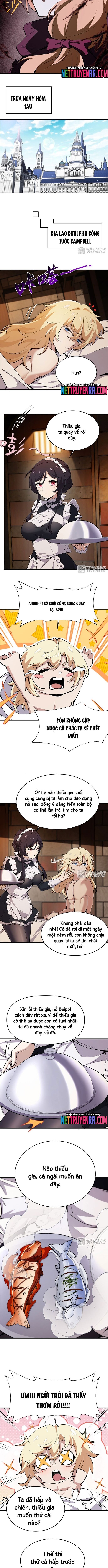 Phản Diện Tóc Vàng Trong Tiểu Thuyết Phượng Ngạo Thiên Cũng Muốn Hạnh Phúc - Chapter 23 - Page 3