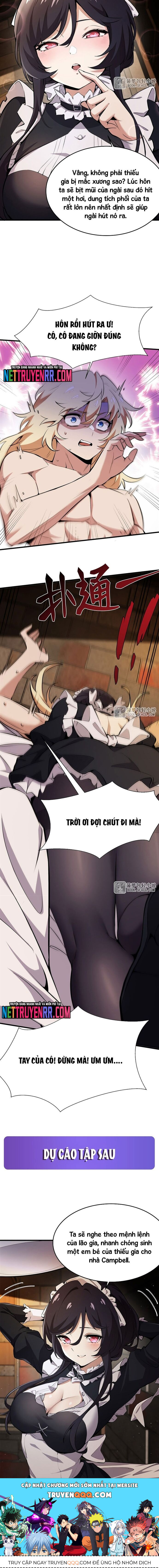 Phản Diện Tóc Vàng Trong Tiểu Thuyết Phượng Ngạo Thiên Cũng Muốn Hạnh Phúc - Chapter 23 - Page 5