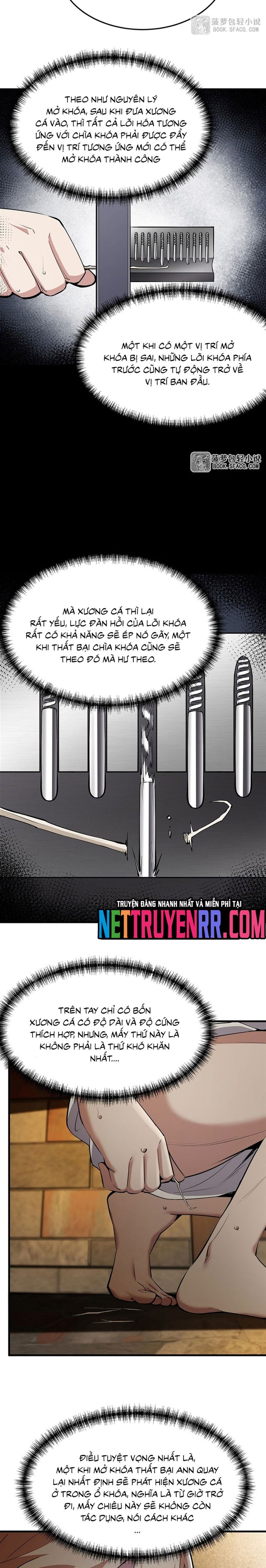 Phản Diện Tóc Vàng Trong Tiểu Thuyết Phượng Ngạo Thiên Cũng Muốn Hạnh Phúc - Chapter 24 - Page 11