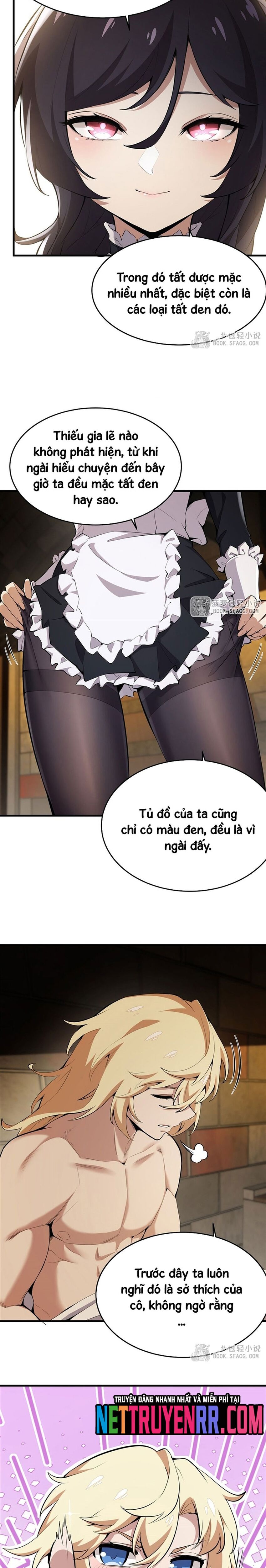 Phản Diện Tóc Vàng Trong Tiểu Thuyết Phượng Ngạo Thiên Cũng Muốn Hạnh Phúc - Chapter 24 - Page 6