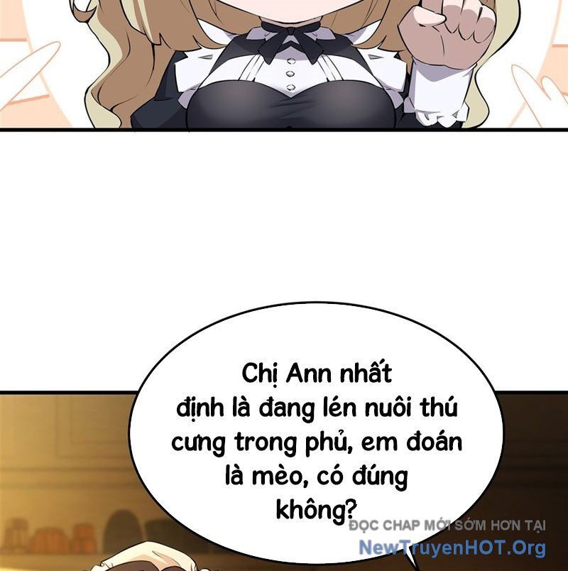 Phản Diện Tóc Vàng Trong Tiểu Thuyết Phượng Ngạo Thiên Cũng Muốn Hạnh Phúc - Chapter 25 - Page 31