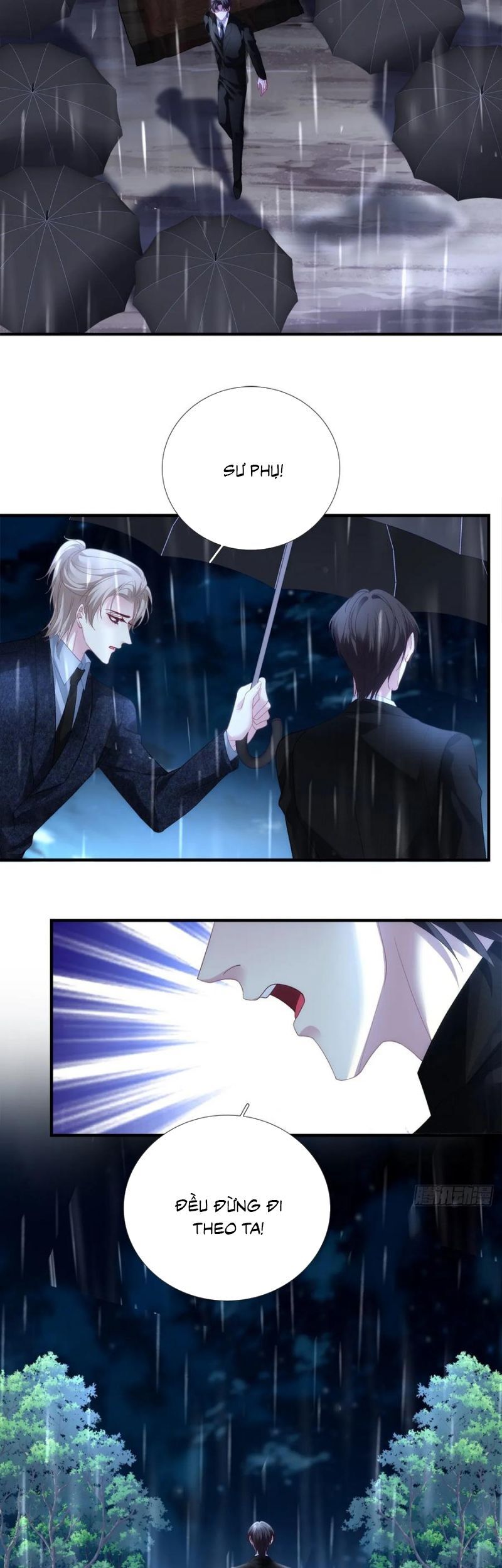 Hắc Hóa Đại Lão Thuần Dưỡng Chỉ Nam - Chapter 184 - Page 10