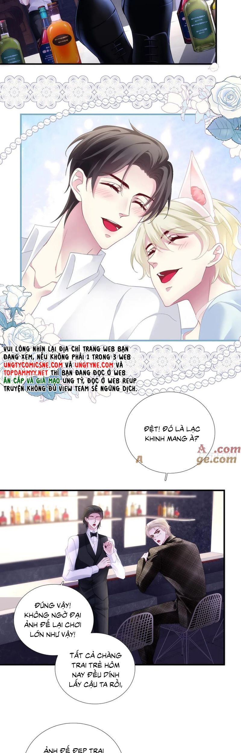 Hắc Hóa Đại Lão Thuần Dưỡng Chỉ Nam - Chapter 184 - Page 14