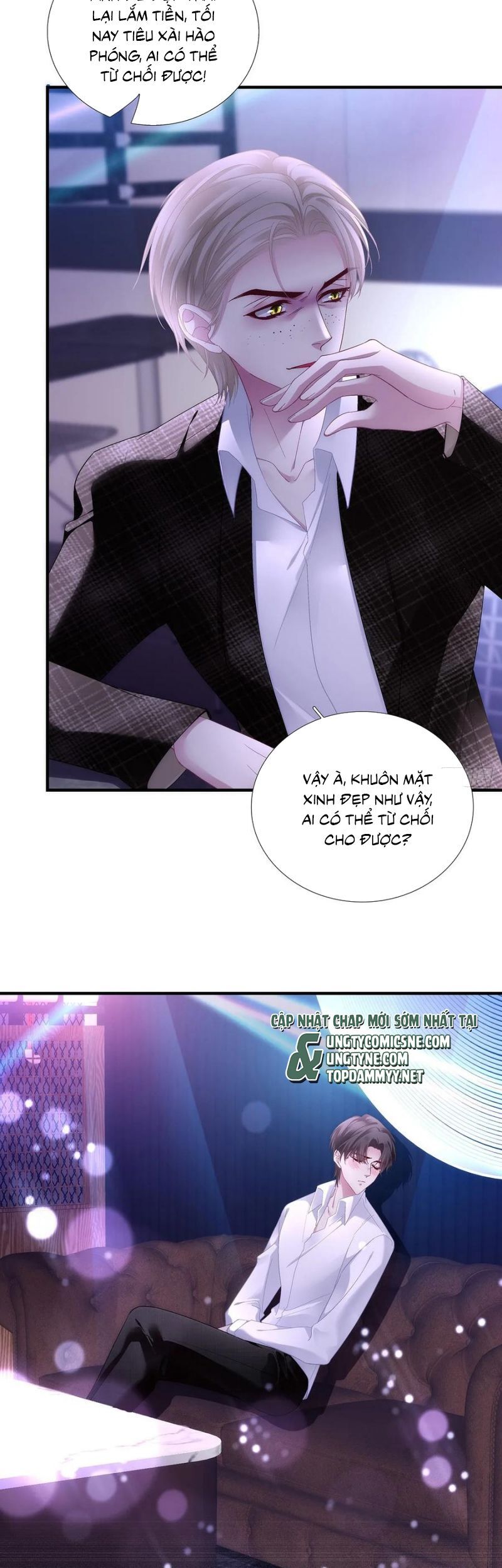 Hắc Hóa Đại Lão Thuần Dưỡng Chỉ Nam - Chapter 184 - Page 15