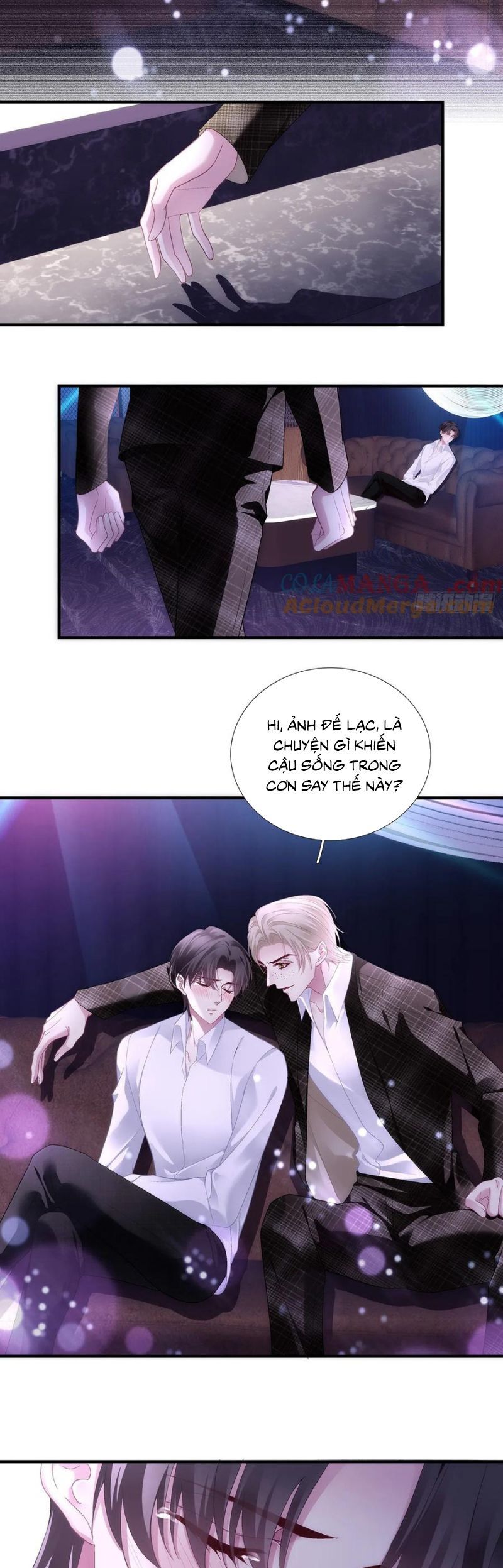 Hắc Hóa Đại Lão Thuần Dưỡng Chỉ Nam - Chapter 184 - Page 16