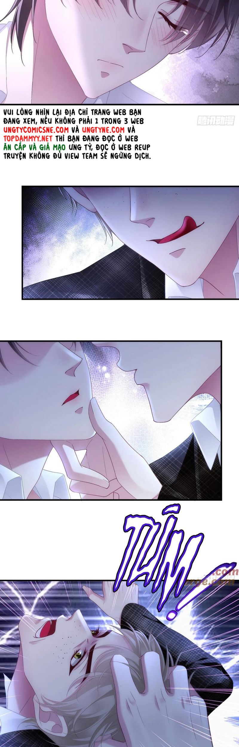 Hắc Hóa Đại Lão Thuần Dưỡng Chỉ Nam - Chapter 184 - Page 17