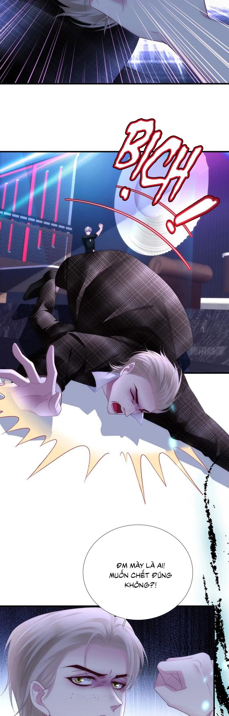 Hắc Hóa Đại Lão Thuần Dưỡng Chỉ Nam - Chapter 184 - Page 18
