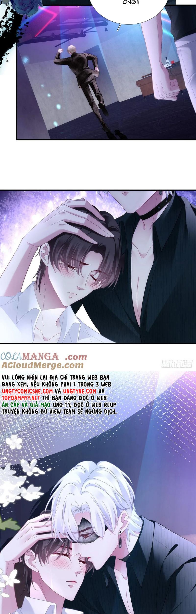 Hắc Hóa Đại Lão Thuần Dưỡng Chỉ Nam - Chapter 184 - Page 20