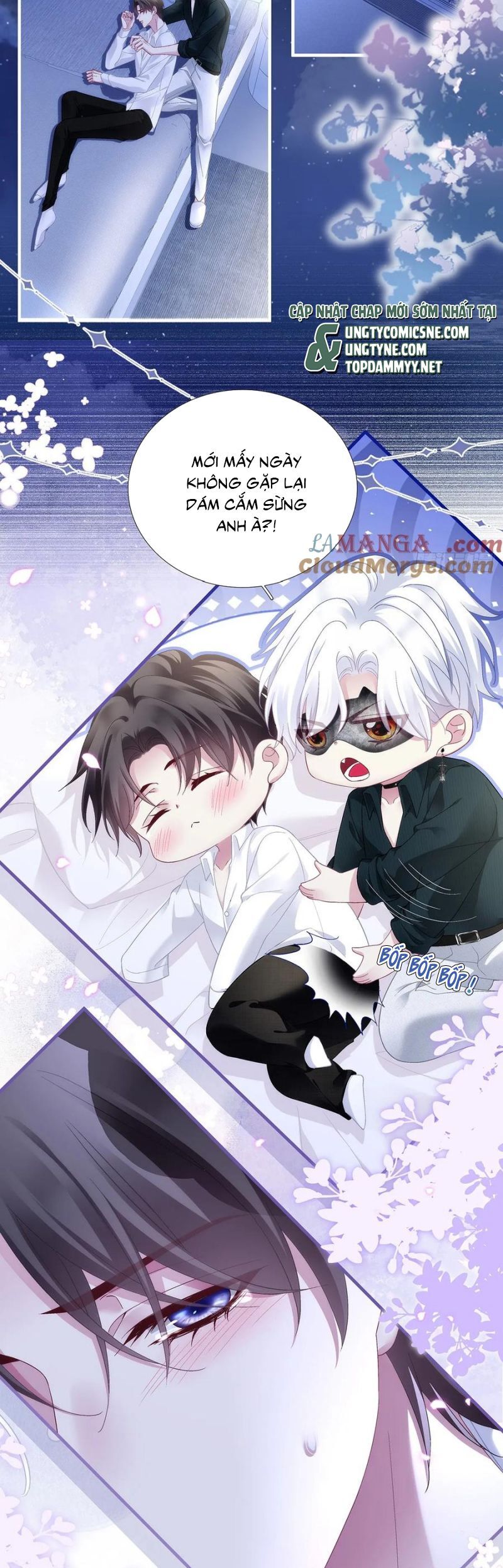 Hắc Hóa Đại Lão Thuần Dưỡng Chỉ Nam - Chapter 184 - Page 22