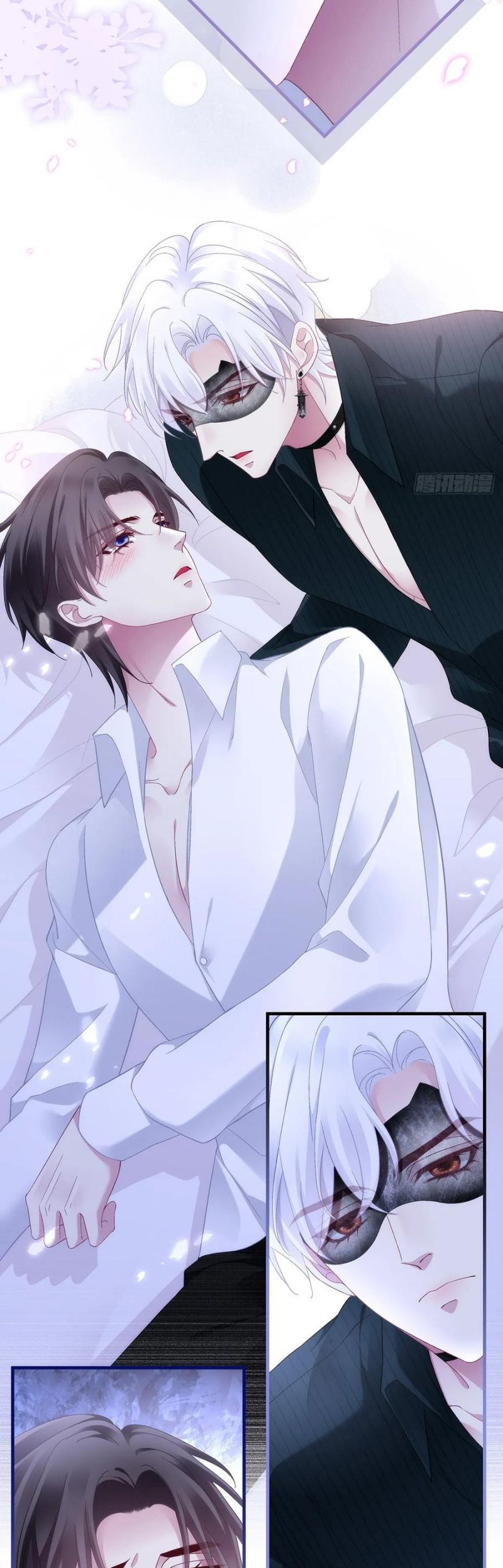 Hắc Hóa Đại Lão Thuần Dưỡng Chỉ Nam - Chapter 184 - Page 23