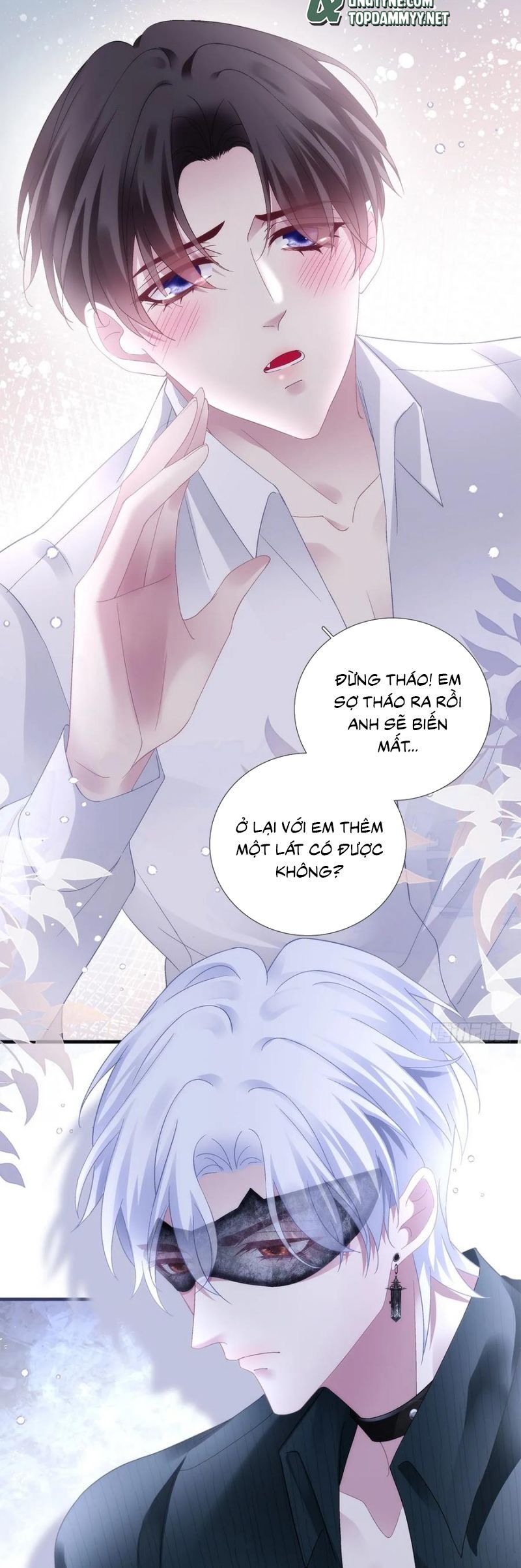 Hắc Hóa Đại Lão Thuần Dưỡng Chỉ Nam - Chapter 184 - Page 27