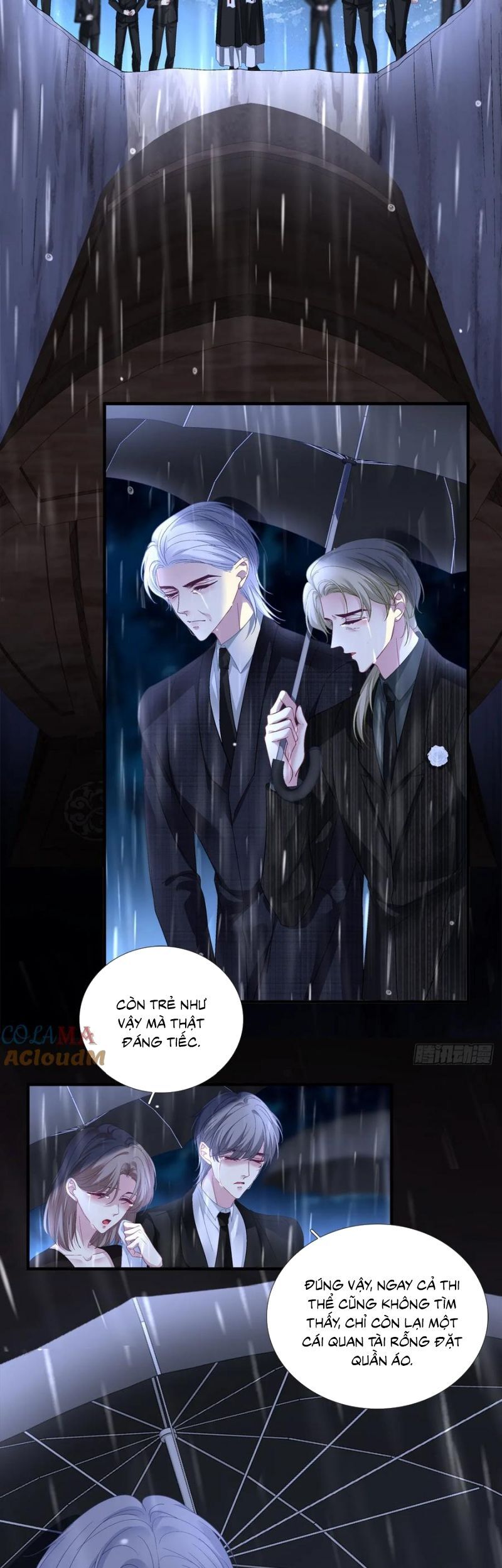 Hắc Hóa Đại Lão Thuần Dưỡng Chỉ Nam - Chapter 184 - Page 3