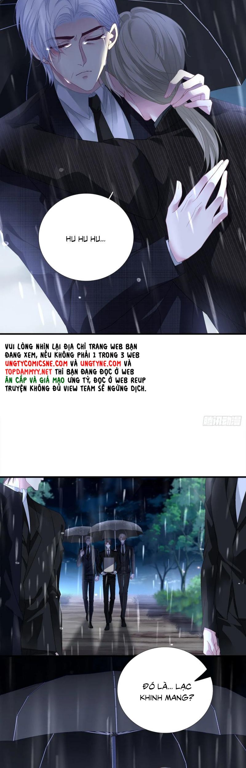 Hắc Hóa Đại Lão Thuần Dưỡng Chỉ Nam - Chapter 184 - Page 4