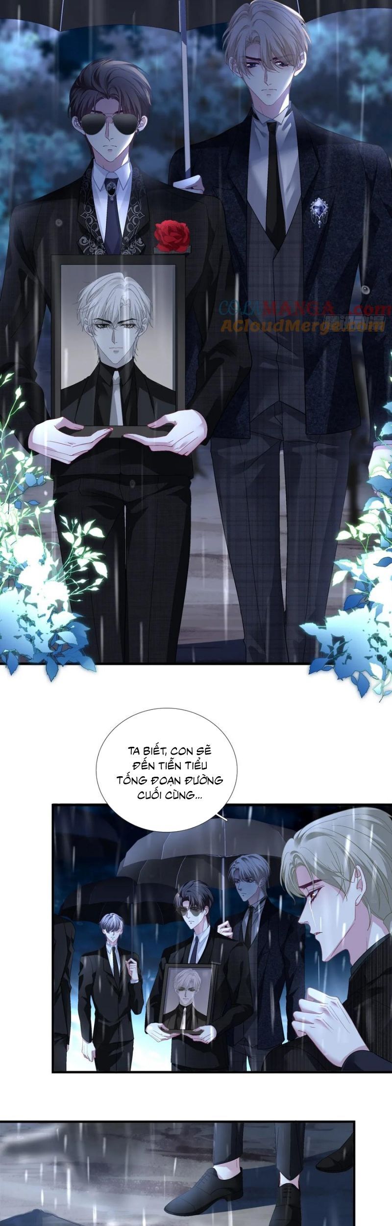 Hắc Hóa Đại Lão Thuần Dưỡng Chỉ Nam - Chapter 184 - Page 5