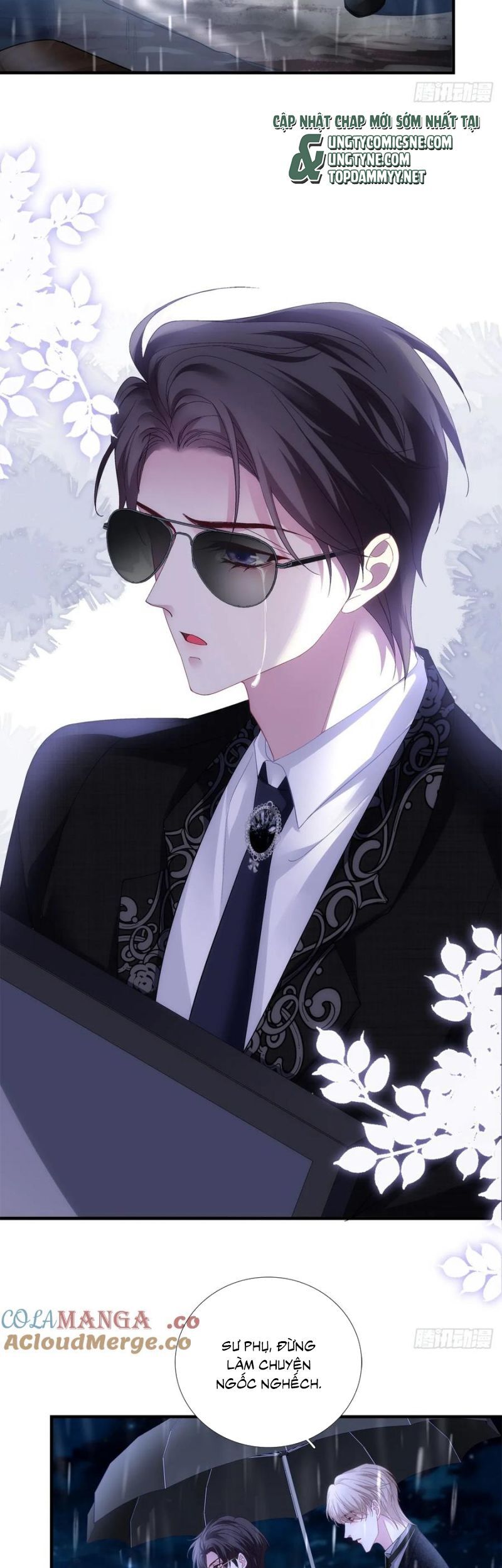 Hắc Hóa Đại Lão Thuần Dưỡng Chỉ Nam - Chapter 184 - Page 6