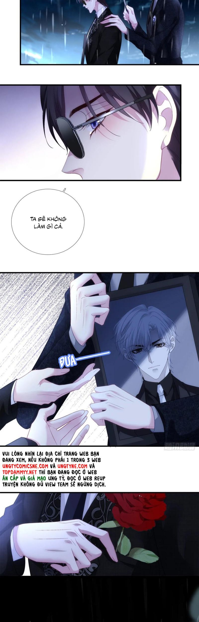 Hắc Hóa Đại Lão Thuần Dưỡng Chỉ Nam - Chapter 184 - Page 7