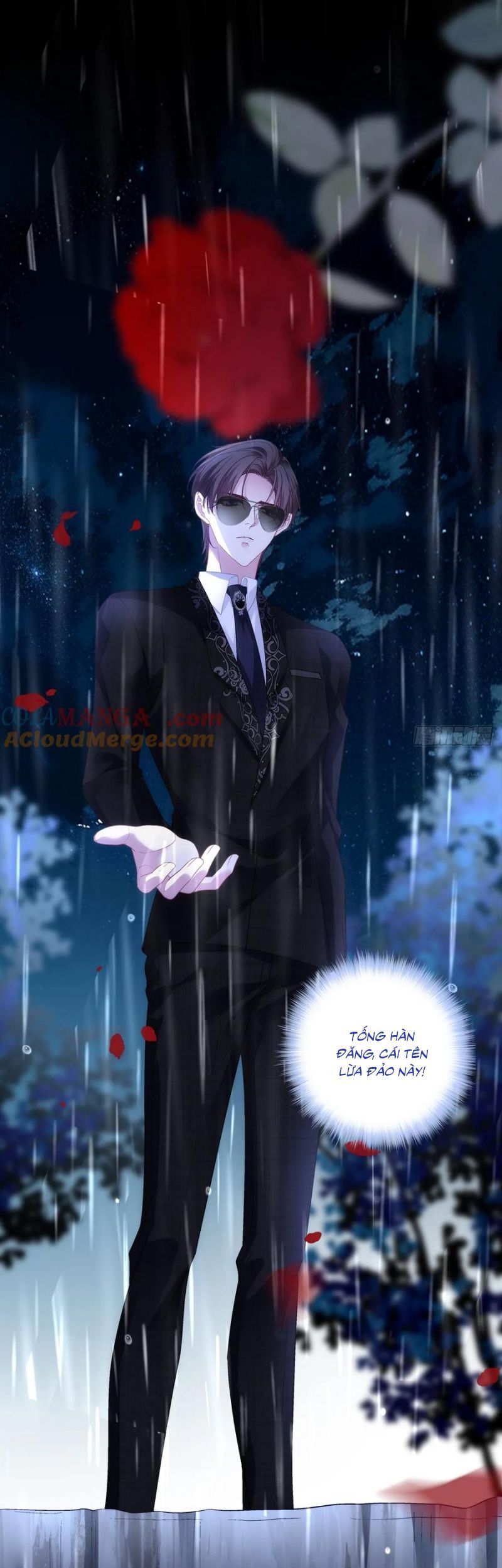 Hắc Hóa Đại Lão Thuần Dưỡng Chỉ Nam - Chapter 184 - Page 8