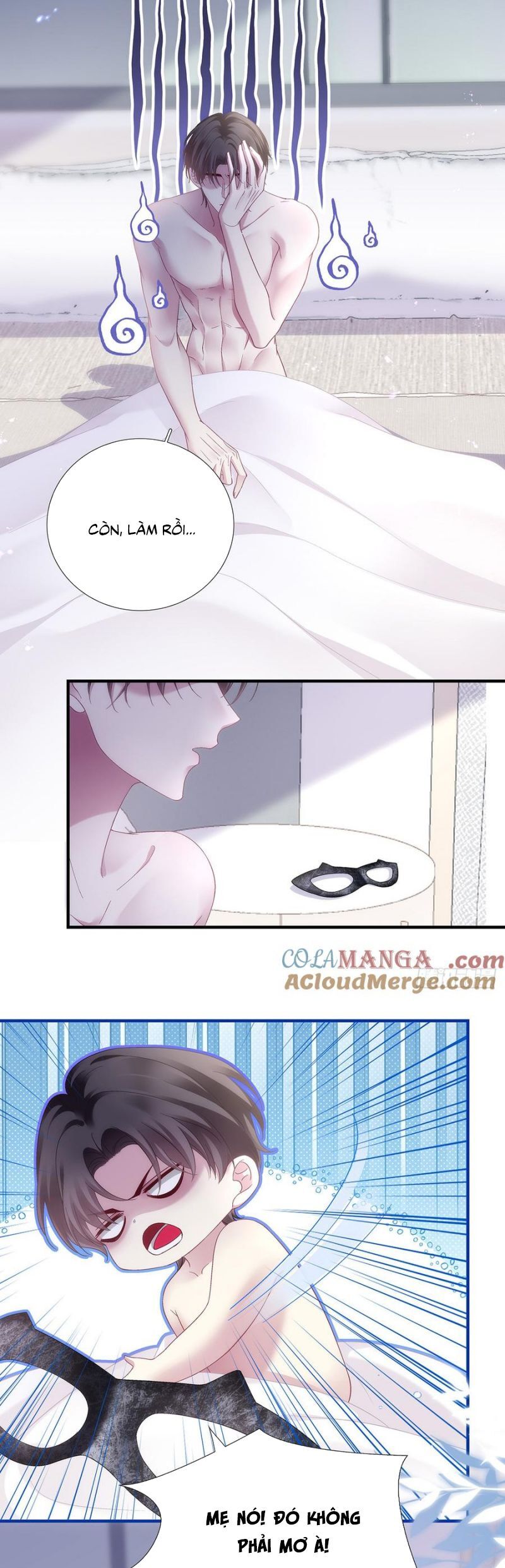 Hắc Hóa Đại Lão Thuần Dưỡng Chỉ Nam - Chapter 185 - Page 11