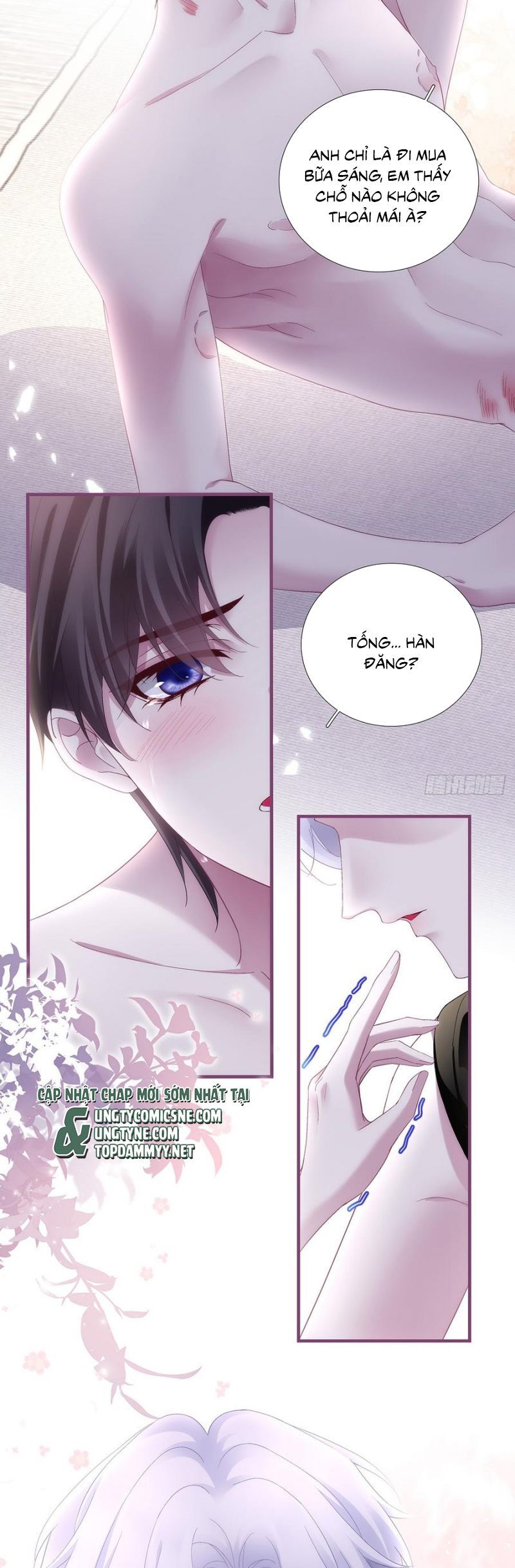 Hắc Hóa Đại Lão Thuần Dưỡng Chỉ Nam - Chapter 185 - Page 15