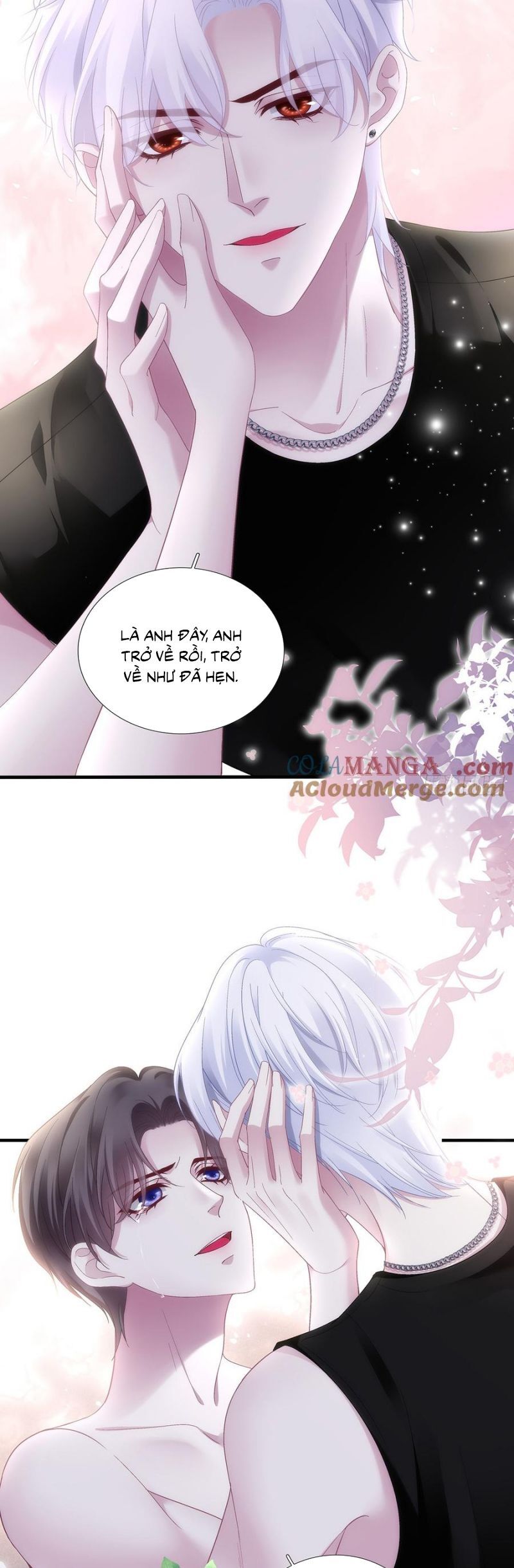 Hắc Hóa Đại Lão Thuần Dưỡng Chỉ Nam - Chapter 185 - Page 16