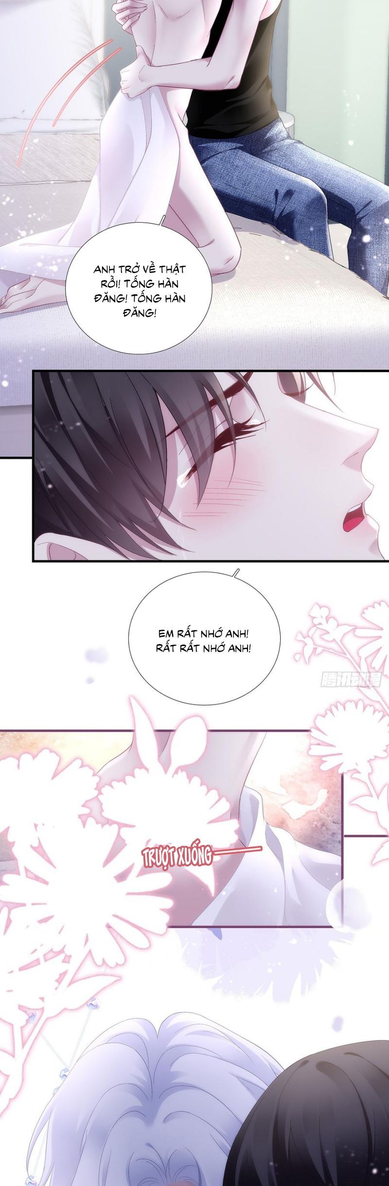 Hắc Hóa Đại Lão Thuần Dưỡng Chỉ Nam - Chapter 185 - Page 18