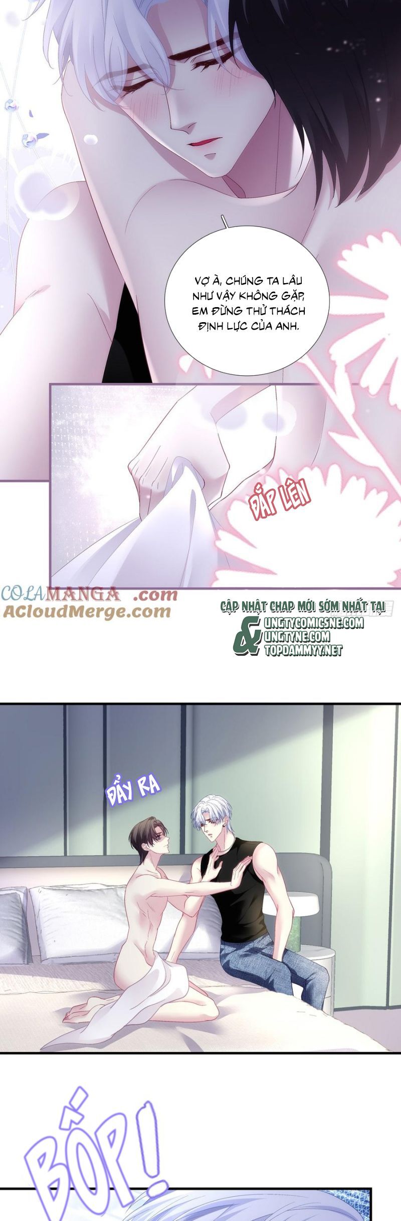 Hắc Hóa Đại Lão Thuần Dưỡng Chỉ Nam - Chapter 185 - Page 19