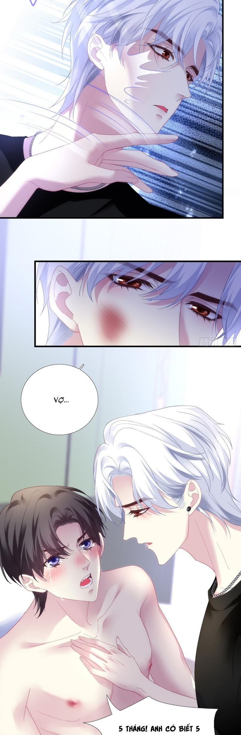 Hắc Hóa Đại Lão Thuần Dưỡng Chỉ Nam - Chapter 185 - Page 20