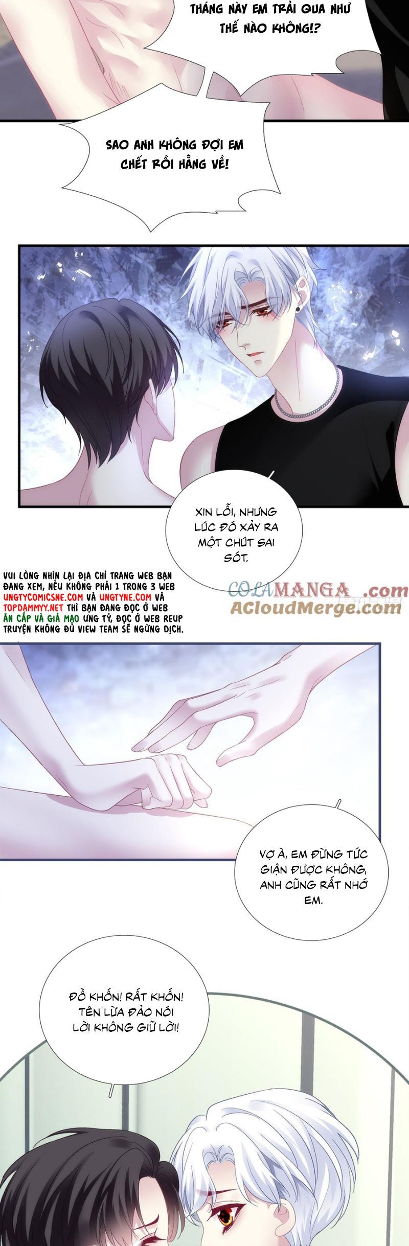 Hắc Hóa Đại Lão Thuần Dưỡng Chỉ Nam - Chapter 185 - Page 21