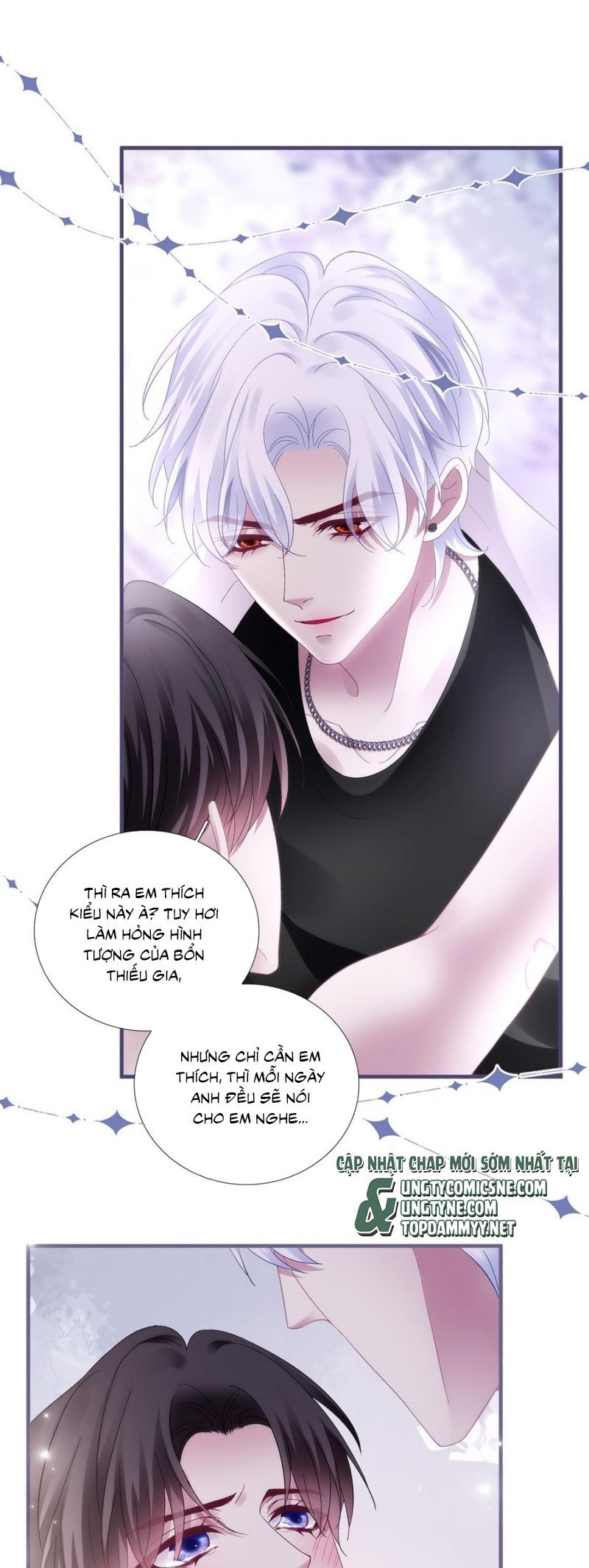 Hắc Hóa Đại Lão Thuần Dưỡng Chỉ Nam - Chapter 185 - Page 25