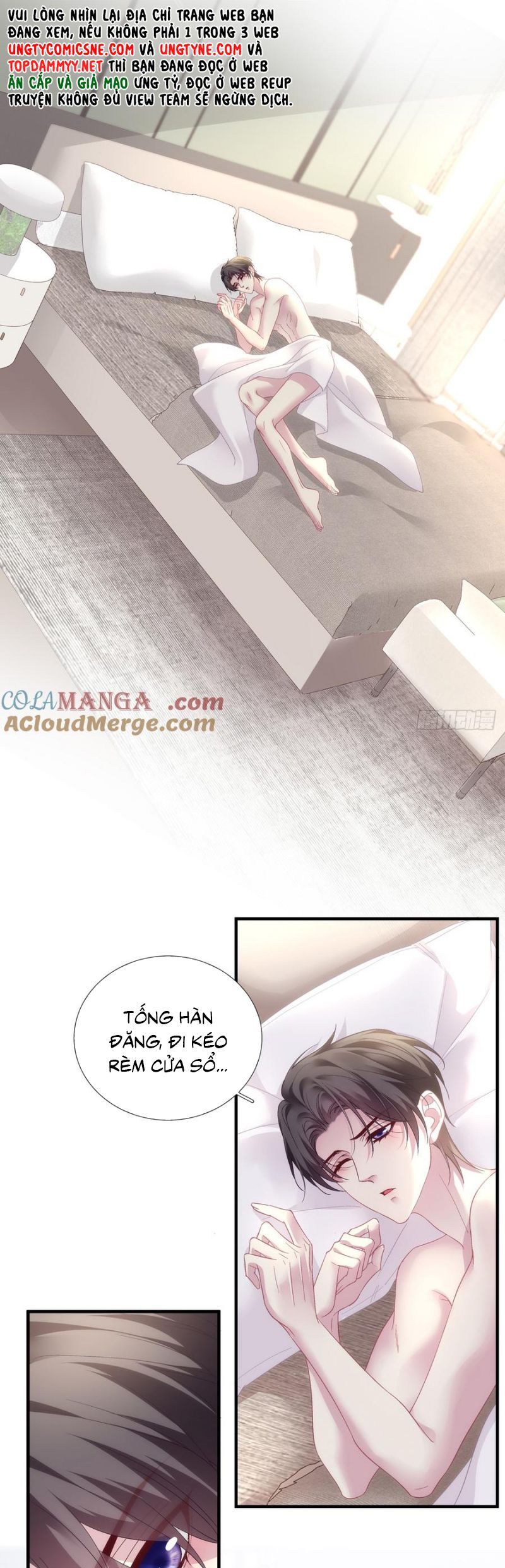 Hắc Hóa Đại Lão Thuần Dưỡng Chỉ Nam - Chapter 185 - Page 3