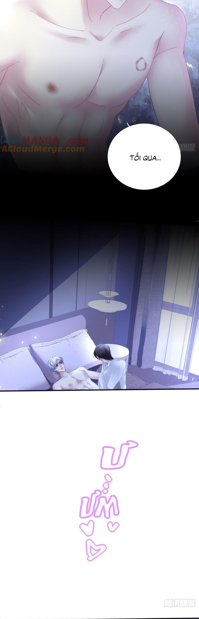 Hắc Hóa Đại Lão Thuần Dưỡng Chỉ Nam - Chapter 185 - Page 5