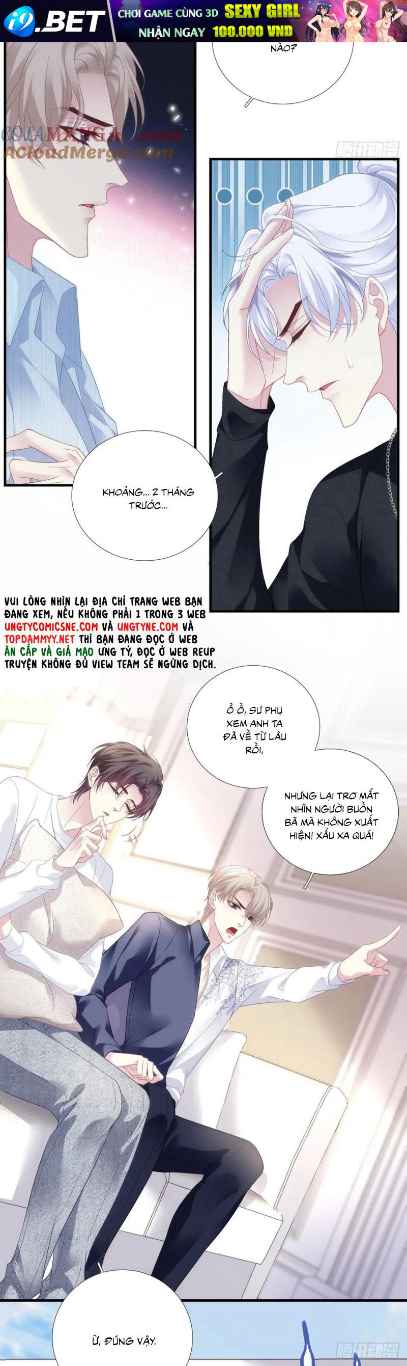 Hắc Hóa Đại Lão Thuần Dưỡng Chỉ Nam - Chapter 186 - Page 11