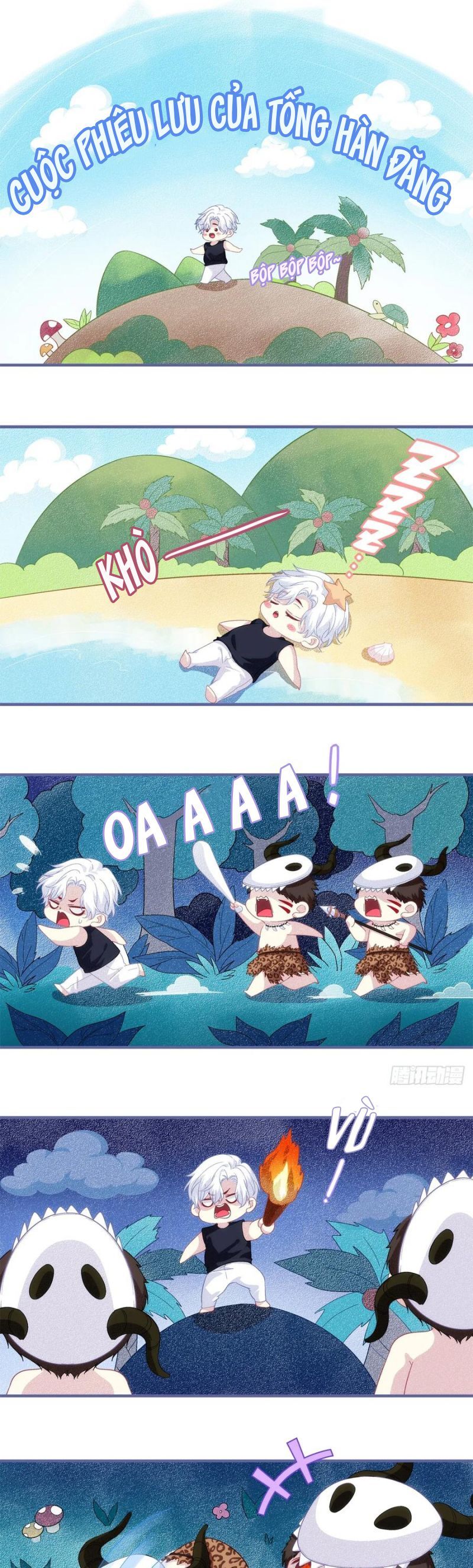 Hắc Hóa Đại Lão Thuần Dưỡng Chỉ Nam - Chapter 186 - Page 13