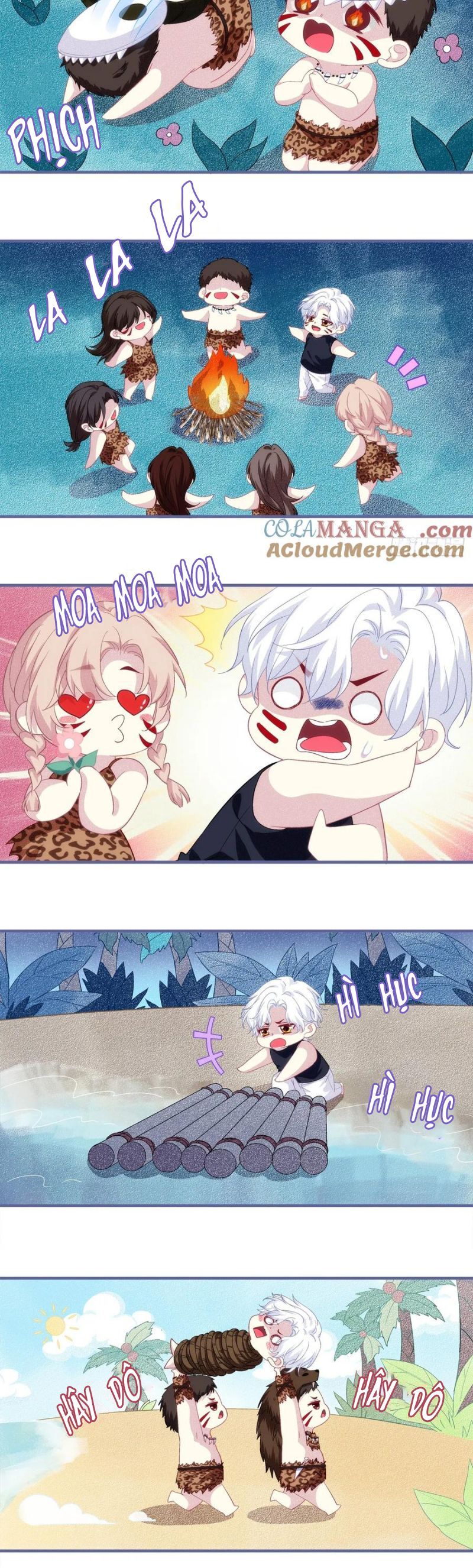 Hắc Hóa Đại Lão Thuần Dưỡng Chỉ Nam - Chapter 186 - Page 14