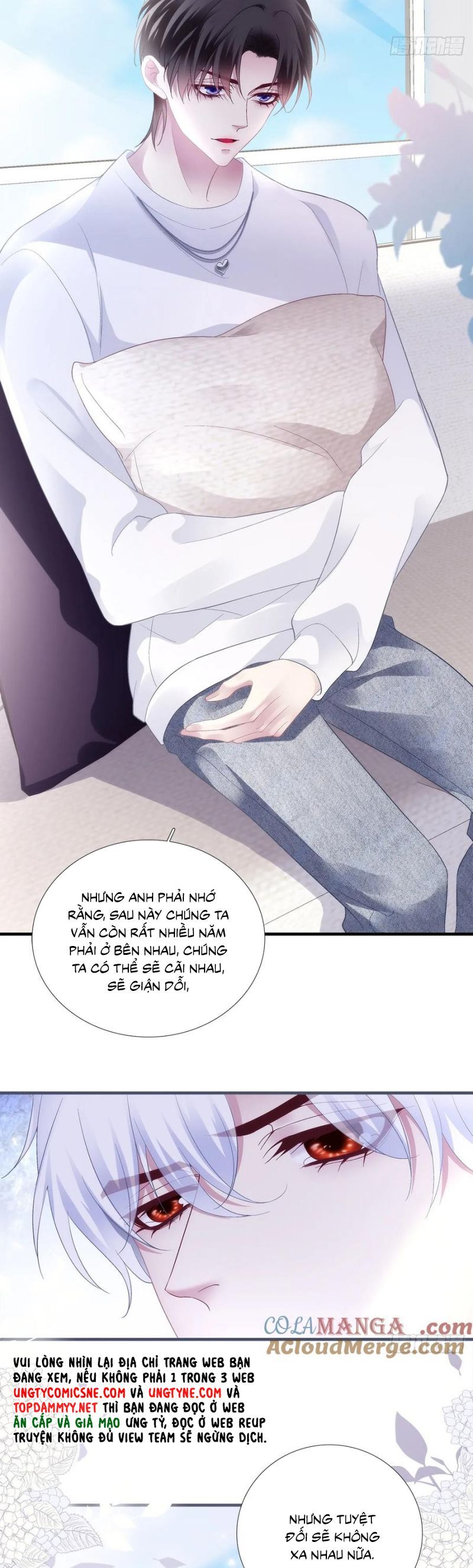 Hắc Hóa Đại Lão Thuần Dưỡng Chỉ Nam - Chapter 186 - Page 18