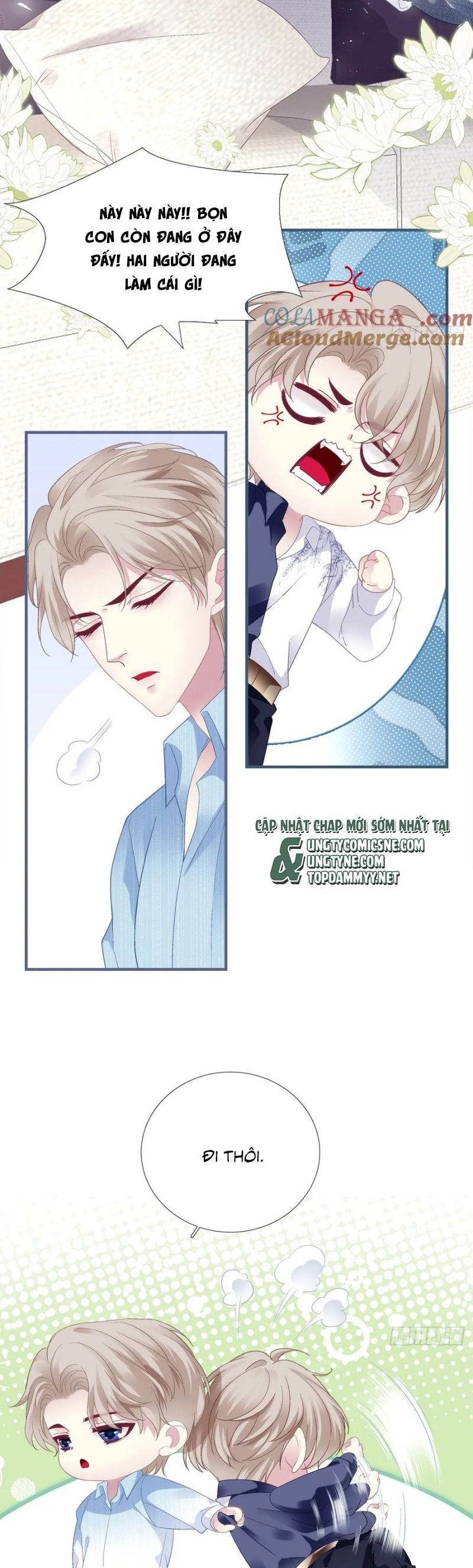 Hắc Hóa Đại Lão Thuần Dưỡng Chỉ Nam - Chapter 186 - Page 20