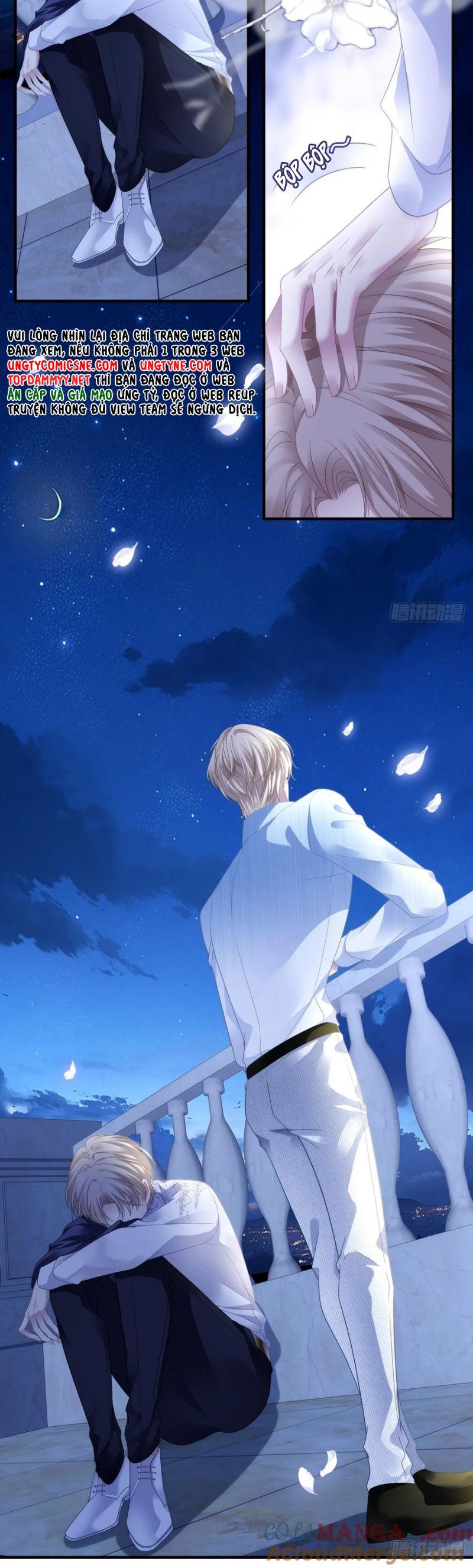 Hắc Hóa Đại Lão Thuần Dưỡng Chỉ Nam - Chapter 186 - Page 22