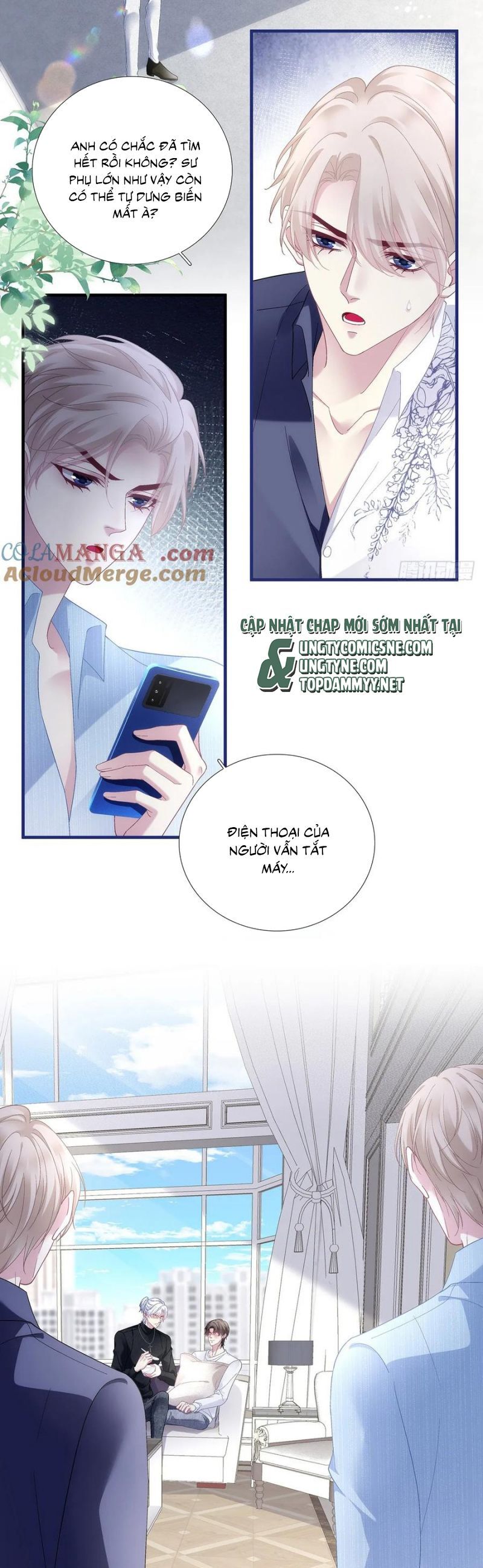 Hắc Hóa Đại Lão Thuần Dưỡng Chỉ Nam - Chapter 186 - Page 3