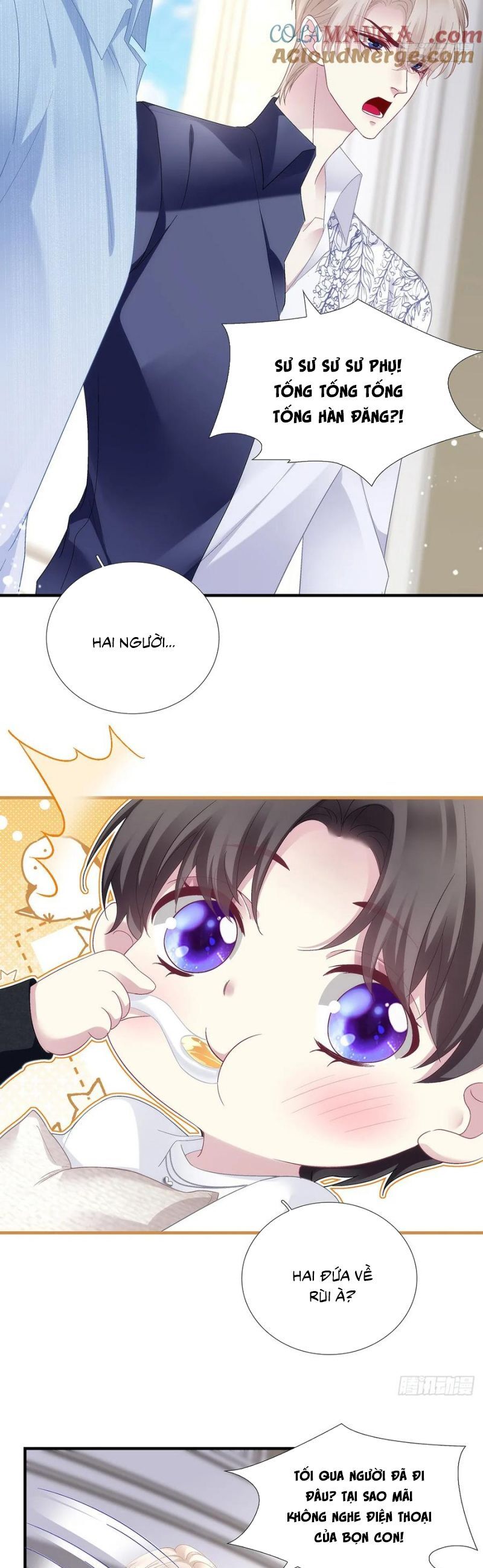 Hắc Hóa Đại Lão Thuần Dưỡng Chỉ Nam - Chapter 186 - Page 5