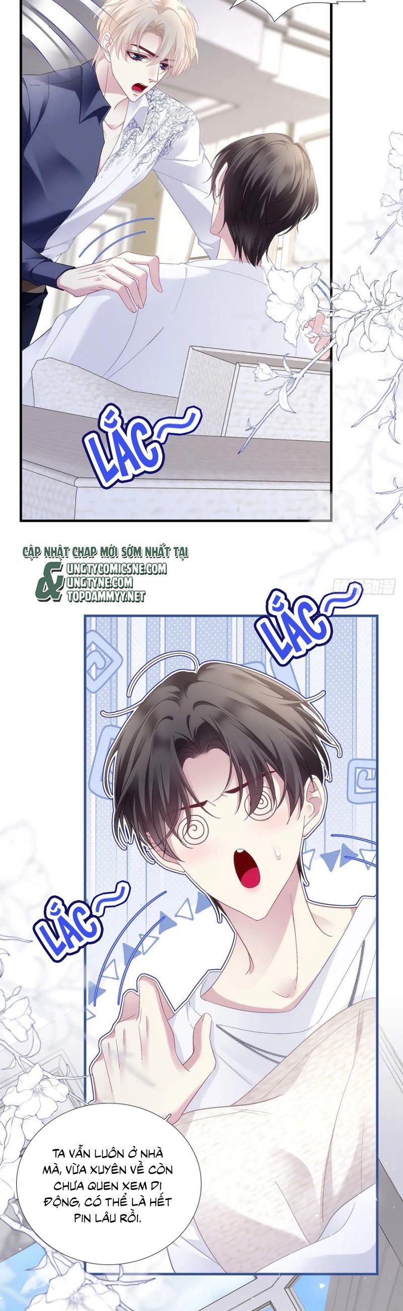 Hắc Hóa Đại Lão Thuần Dưỡng Chỉ Nam - Chapter 186 - Page 6