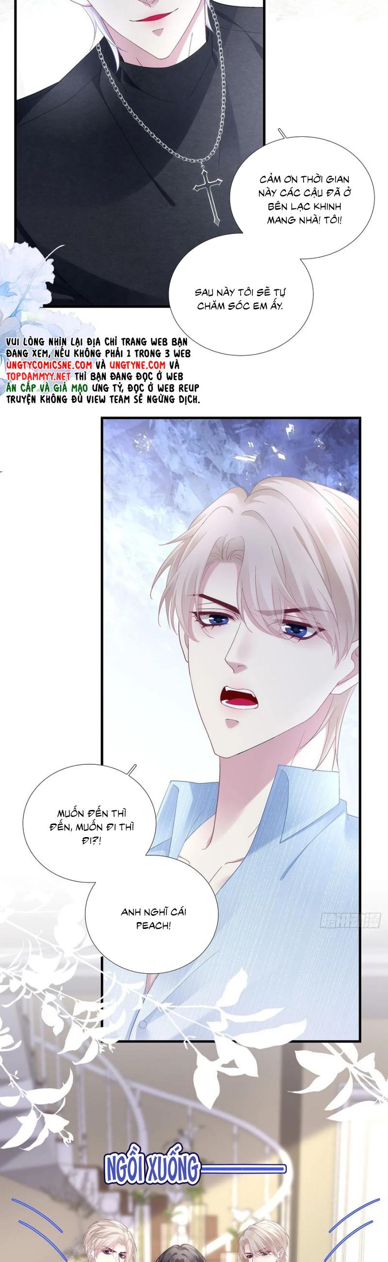 Hắc Hóa Đại Lão Thuần Dưỡng Chỉ Nam - Chapter 186 - Page 8