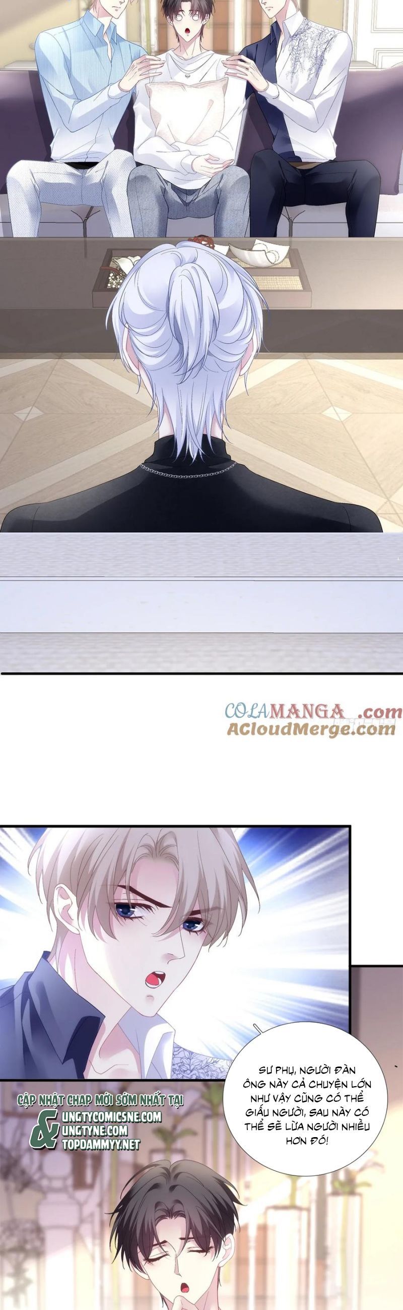 Hắc Hóa Đại Lão Thuần Dưỡng Chỉ Nam - Chapter 186 - Page 9